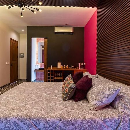 Suite Corazon En Casa Frida San Marcos  Eksteriør bilde