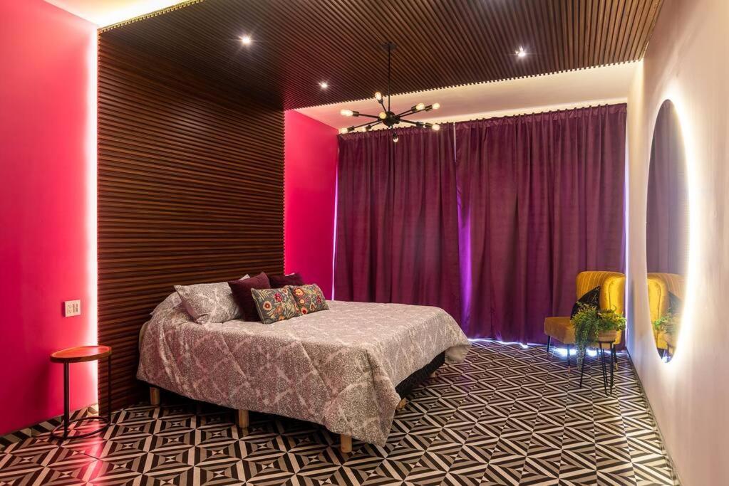 Suite Corazon En Casa Frida San Marcos  Eksteriør bilde