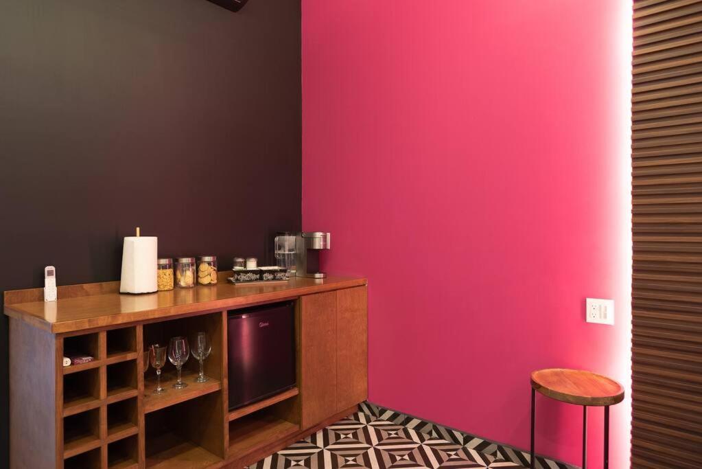 Suite Corazon En Casa Frida San Marcos  Eksteriør bilde