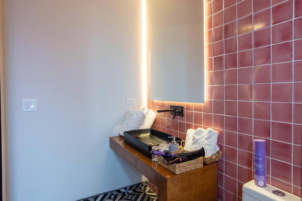 Suite Corazon En Casa Frida San Marcos  Eksteriør bilde