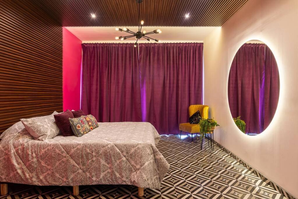 Suite Corazon En Casa Frida San Marcos  Eksteriør bilde