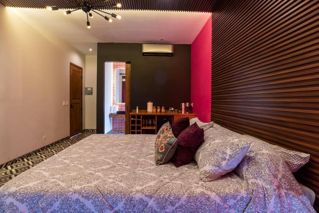 Suite Corazon En Casa Frida San Marcos  Eksteriør bilde