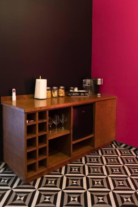 Suite Corazon En Casa Frida San Marcos  Eksteriør bilde