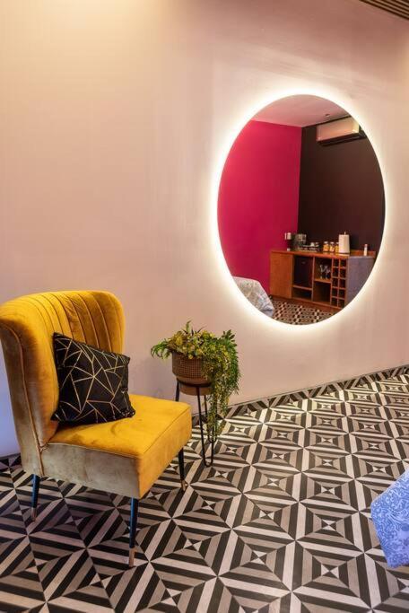 Suite Corazon En Casa Frida San Marcos  Eksteriør bilde
