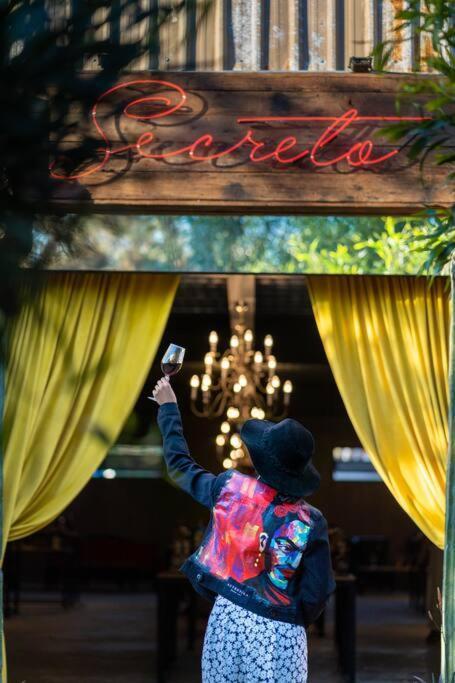 Suite Corazon En Casa Frida San Marcos  Eksteriør bilde