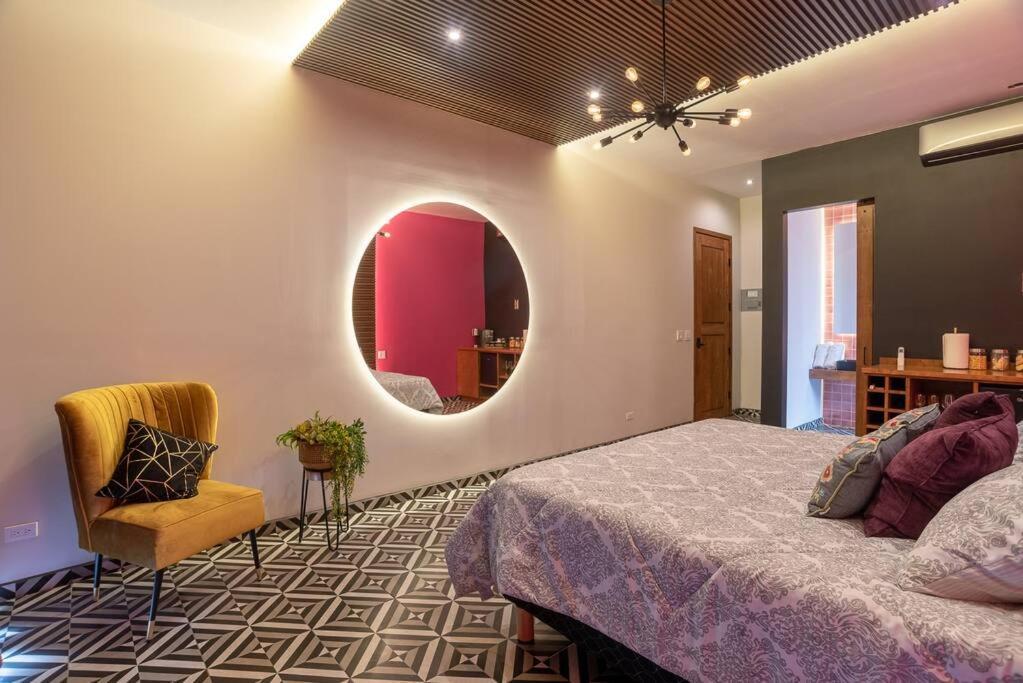 Suite Corazon En Casa Frida San Marcos  Eksteriør bilde